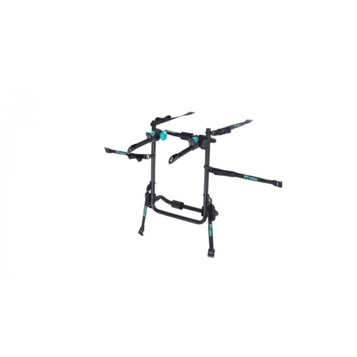 Porta Bicicletas Para 3 Calidad (bnb Rack Republic) 