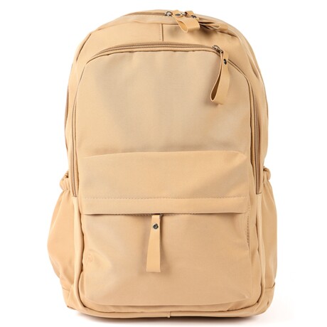 Mochila Infantil Escolar Clásica Canva Lisa