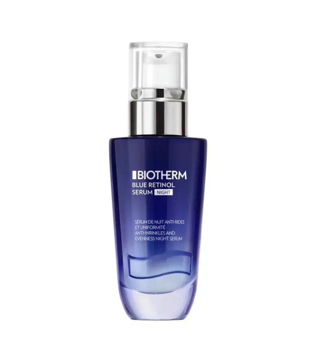 Biotherm Blue Retinol Night Concentrado 30ml Mv 