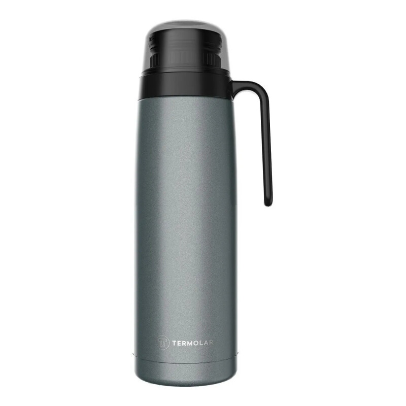Termo Termolar Revolution Gris 1 Lts Termo Termolar Revolution Gris 1 Lts