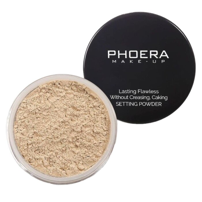 PHOERA POLVO VOLATIL SETTING CO BEIGE 03 única