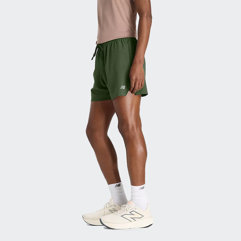 Short New Balance RC 5 Verde