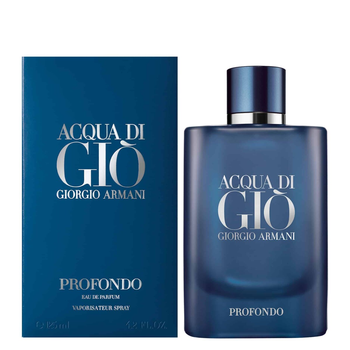 Perfume Armani Acqua Di Gio Profondo Edp 125 ml 