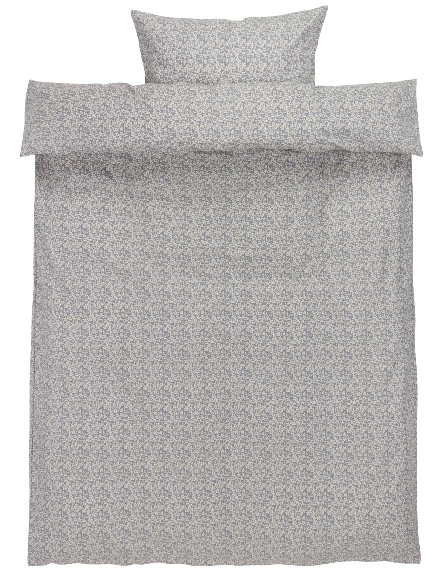 Juego funda nórdica EDIT 155x220 azul 