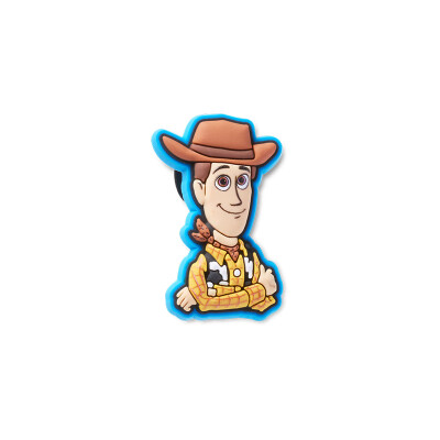Jibbitz™ Charm Toy Story Woody Multicolor