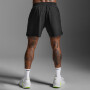 Motion 5.5 Inch Shorts - Hombre Black/black