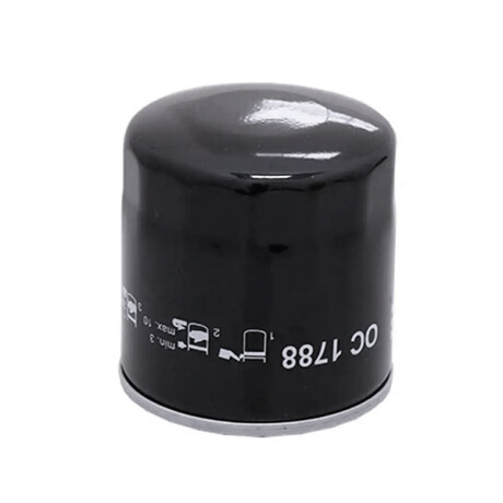 FILTRO ACEITE CHEVROLET MONTANA 1.2 55509268 WO139 MAHLE FILTRO ACEITE CHEVROLET MONTANA 1.2 55509268 WO139 MAHLE