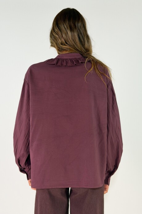 CAMISA THAR Purpura