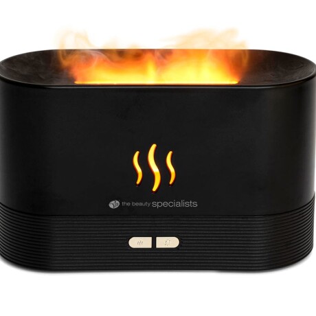 Humidificador llamas 17.5cm x 10cm x 8cm Humidificador llamas 17.5cm x 10cm x 8cm
