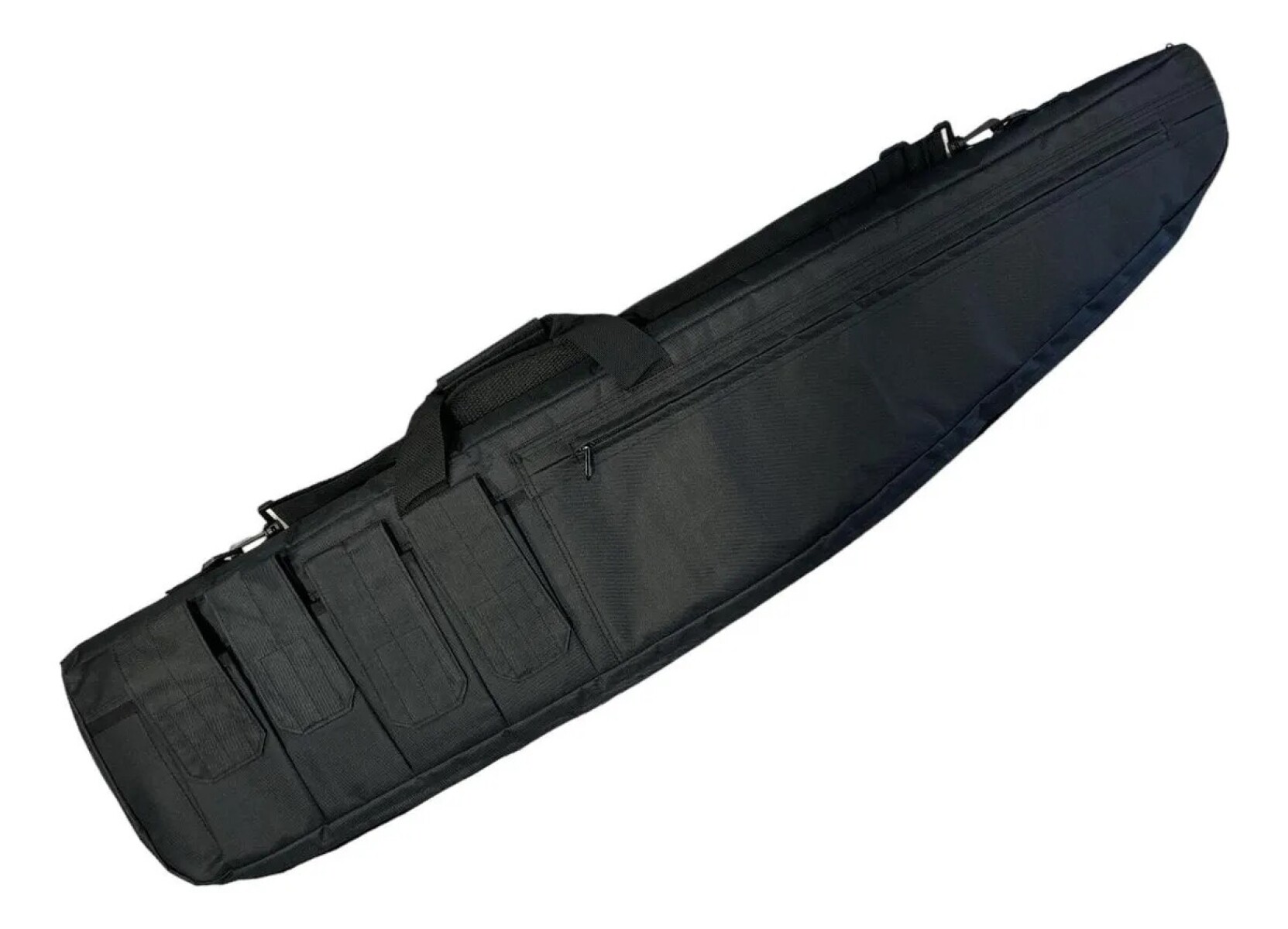 Funda Tactica Para Rifle Con Correa 1.20 mts 