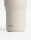 Artículos cocina Vasos Vaso Metálico Rue Du Voyage - Blanco Crema