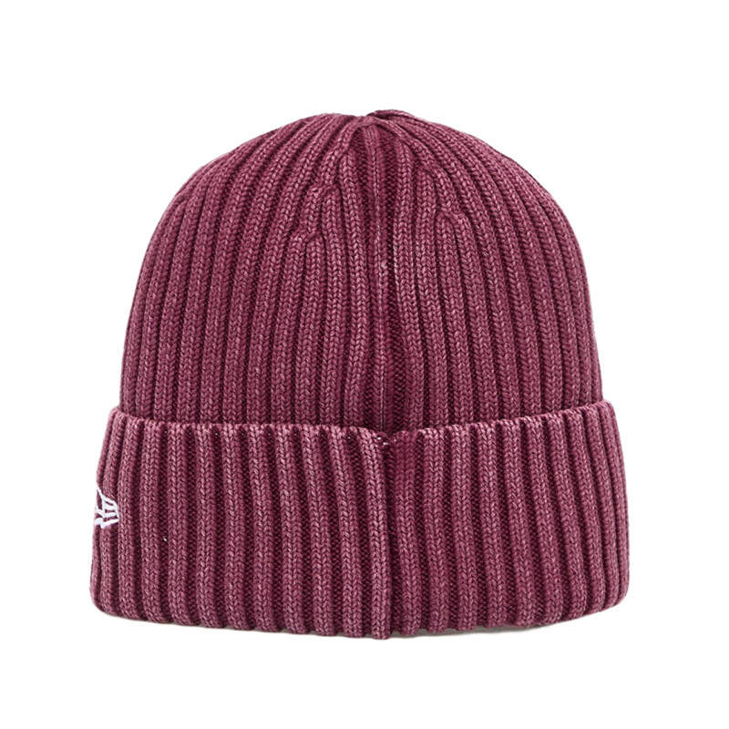 Gorro Lana New Era Mlb Washed Beanie Neyyan - Bordó Gorro Lana New Era Mlb Washed Beanie Neyyan - Bordó