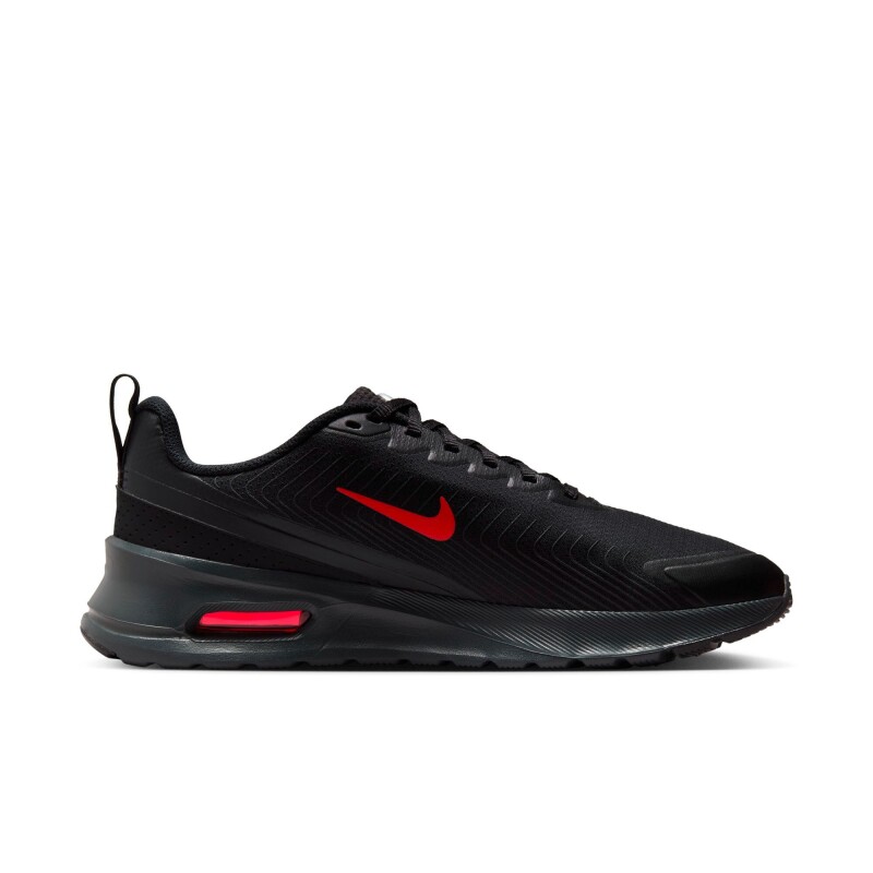 Championes Nike Air Max Nuaxis de Hombre Negro