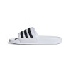 SANDALIA ADIDAS ADILETTE SHOWER Hombre GZ5921 Blanco-negro