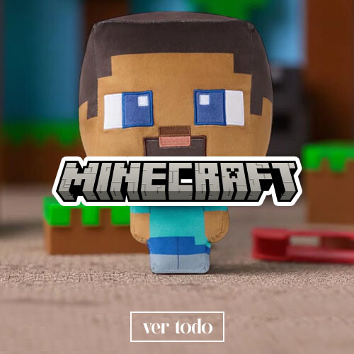 Minecraft colección
