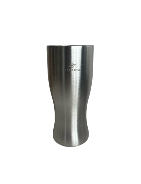 VASO TERMICO DE CERVEZA 480ML PLATA VASO TERMICO DE CERVEZA 480ML PLATA