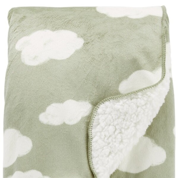 Manta corderito green CARTERS Manta corderito green CARTERS