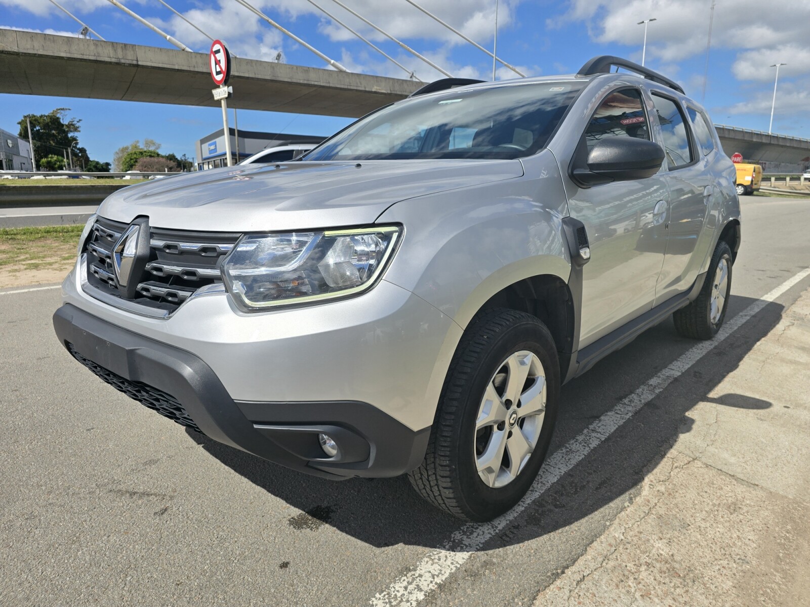 Renault Duster 2022 EXCELENTE ESTADO! | Permuta / Financia 