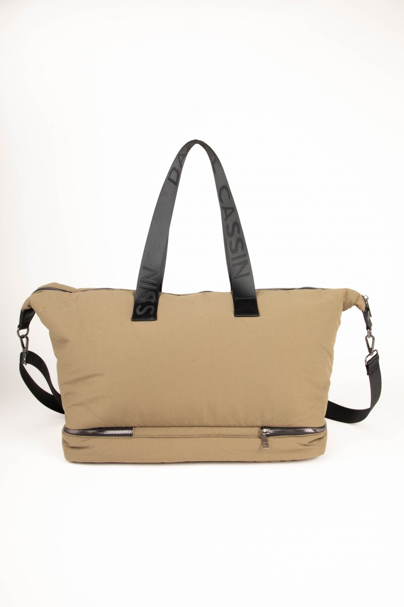 BOLSO LORNI Verde Militar