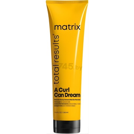 Pack Matrix A Curl Can Dream para el cuidado del cabello Pack Matrix A Curl Can Dream para el cuidado del cabello