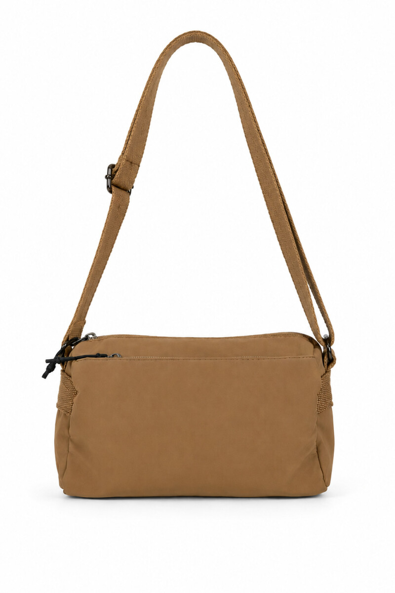 CARTERA MIRA Caramelo