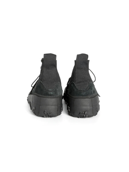 SHOES MILSPEC BASIC BLACK