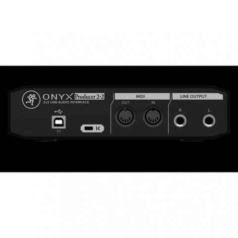 Interface De Audio Mackie Onyx Producer 2.2 Interface De Audio Mackie Onyx Producer 2.2