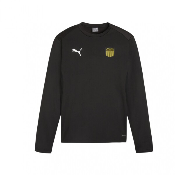 PEÑAROL TRAIN SWEAT JR Black