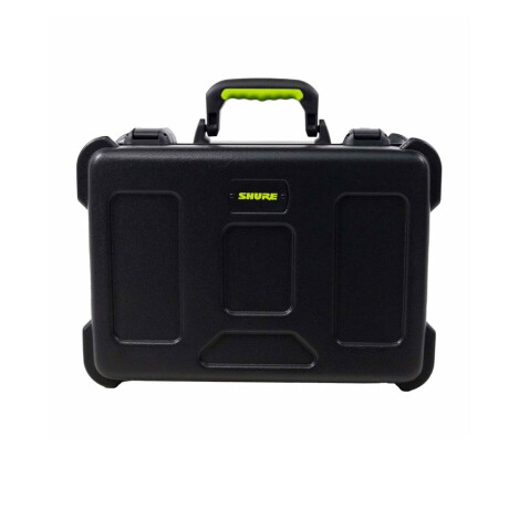 ESTUCHE MICROFONOS SHURE SH-MICCASE15 ESTUCHE MICROFONOS SHURE SH-MICCASE15