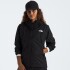 Campera Impermeable Antora mujer Tnf Black