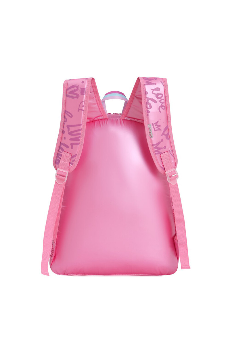 Mochila Trendy Fucsia