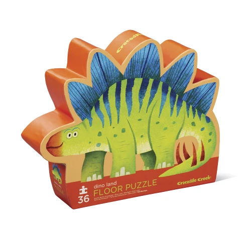 Puzzle Crocodile Creek 36 Piezas 45 x 60 cm Dinosaurios