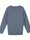 Jersey Cuello Pico Gris