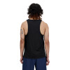 Musculosa New Balance Run Singlet Negro