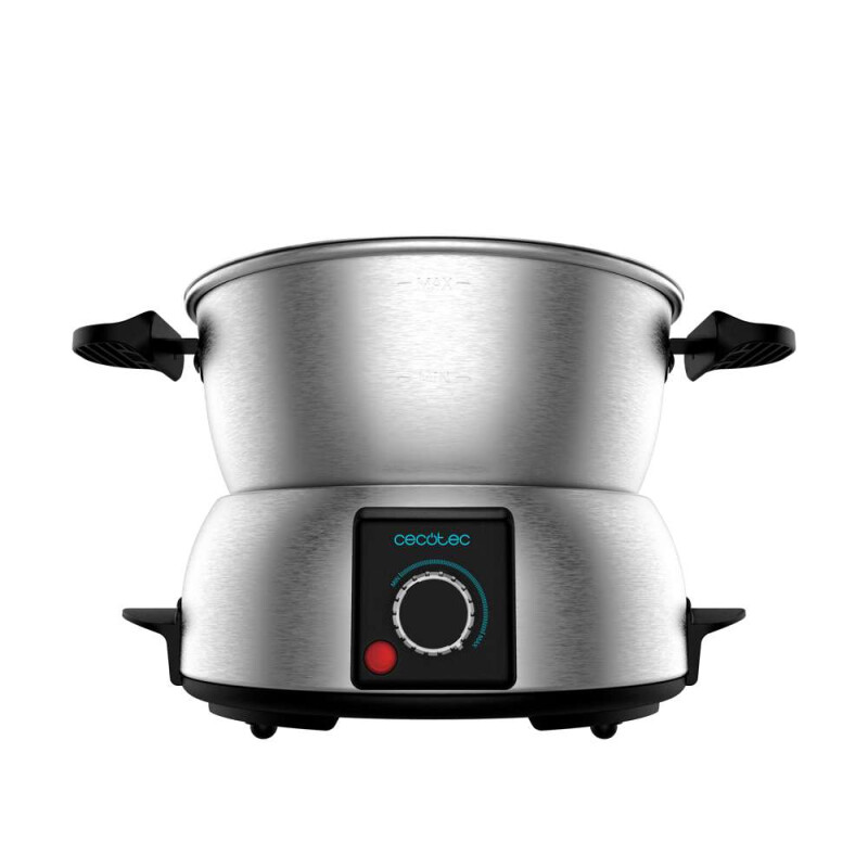 Fondue eléctrica Fun GourmetFondue Fondue eléctrica Fun GourmetFondue
