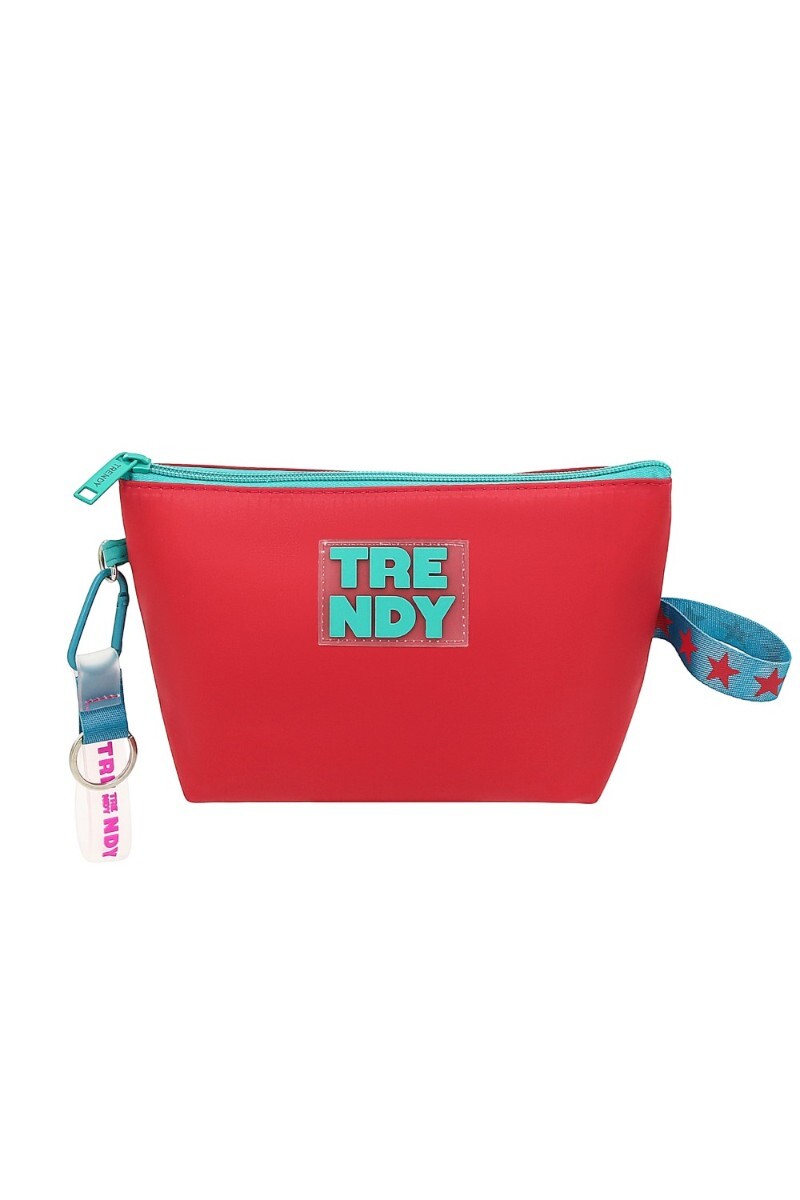 Necessaire Trendy - Rojo 