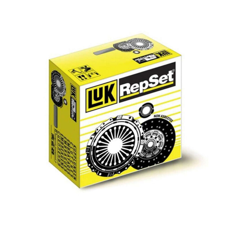 KIT DE EMBRAGUE Kit De Embrague