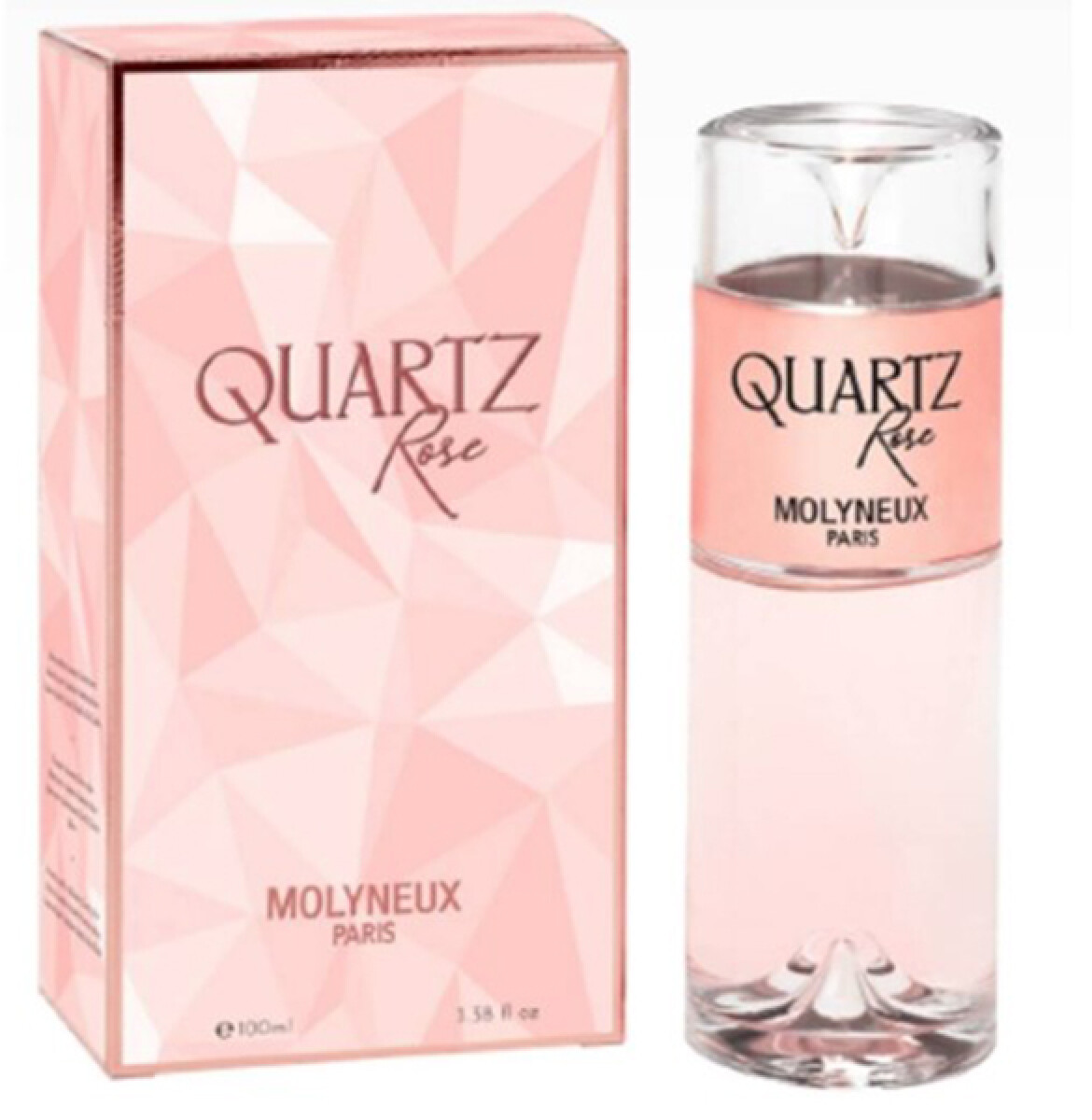 Edp Molyneux Quartz Rose - 100 ml 