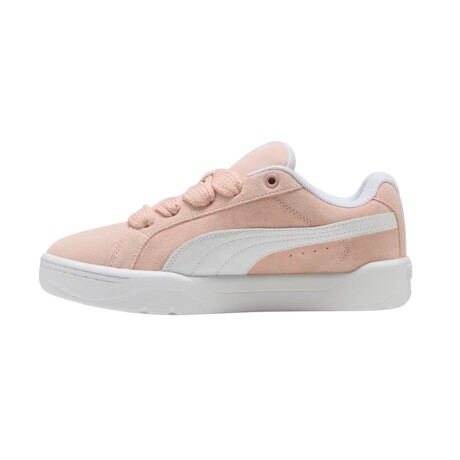Championes PUMA Park Lifestyle Easy Pink & White