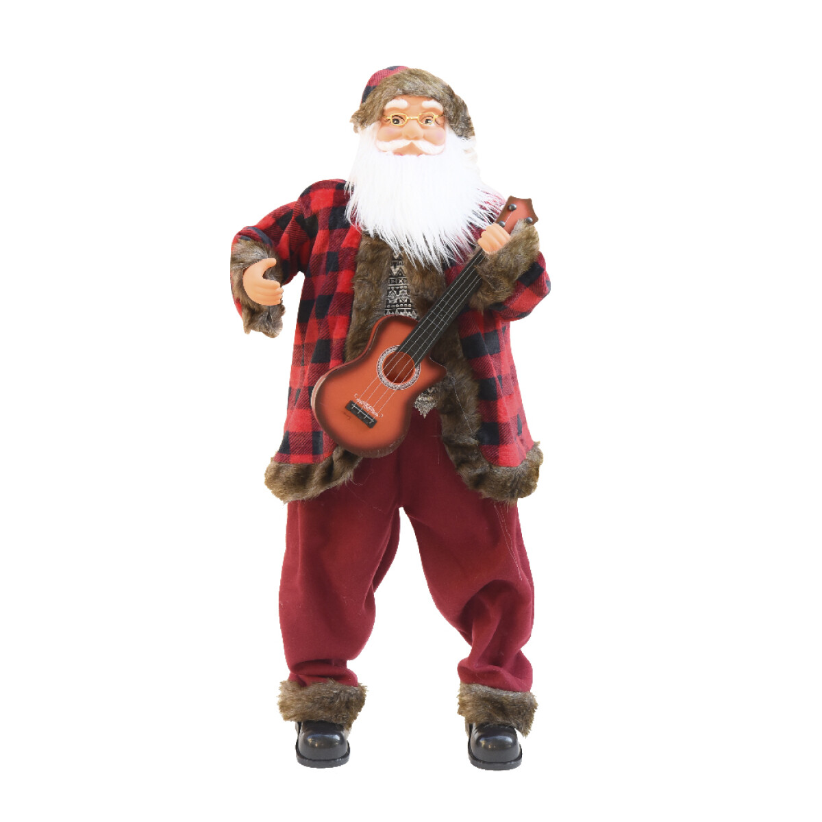 Papa Noel 120 Cm 