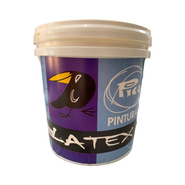 Latex interior blanco Picolatex 1 litro