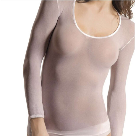 Camiseta piel 1212 caffarena Beige