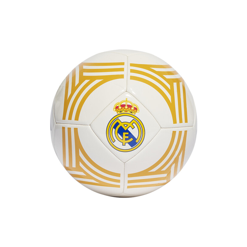 PELOTA adidas REAL MADRID CLUB WHITE