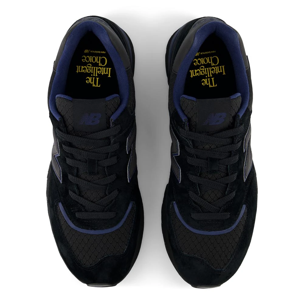 NB 574 - Hombre Black