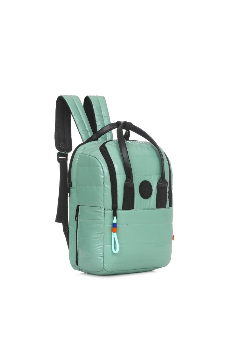 Mochila metera Trendy Verde