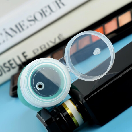 Set de 10 frasquitos de silicona para viaje Sc