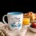 Taza en Porcelana 300ml Bicicleta