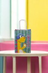 Bolsa fantasia luna 14x08x20 cm DINOS