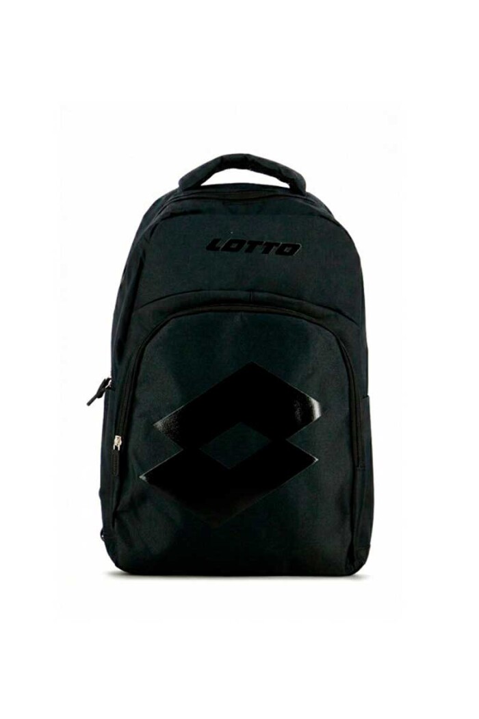 MOCHILA LOTTO STELLA Negro