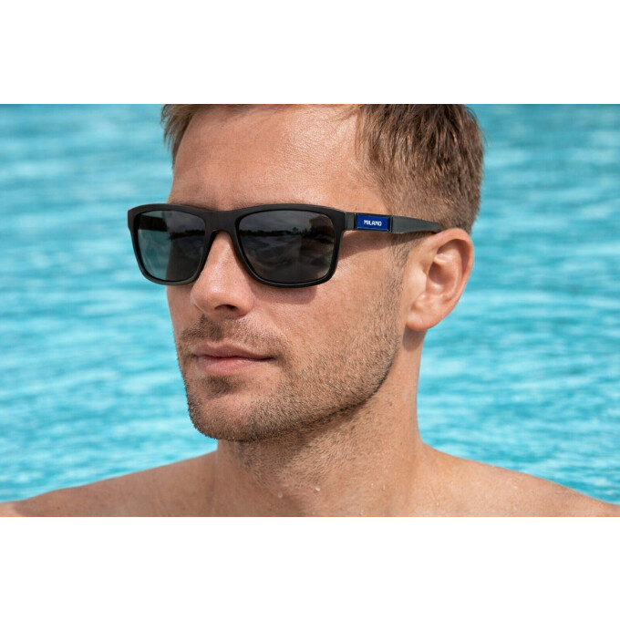 Milano Profilo Negro mate